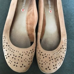 Merrell Ballet Flats